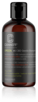 CANNEFF GREEN.CBD Gentle Shampoo 200ml