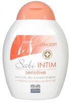 SABI Intim Sensitive jemný mycí gel ženy 220ml