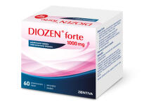 DIOZEN FORTE 1000MG potahované tablety 60