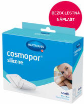 Cosmopor Silicone 10x8 cm 5ks