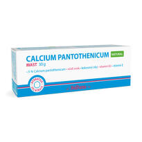 MedPharma Calcium Pantothenicum mast NATURAL 30g