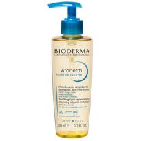 BIODERMA Atoderm Sprchový olej proti svědění a podráždění pokožky 200 ml - II. jakost