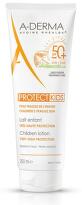 A-DERMA Protect Mléko pro děti SPF50+ 250ml - II. jakost