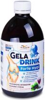 Geladrink FORTE HYAL biosol černý rybíz 500ml