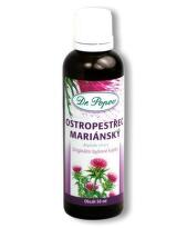 Dr.Popov Kapky bylinné Ostropestřec mariánský 50ml