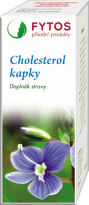 FYTOS Cholesterol kapky 50 ml - II. jakost