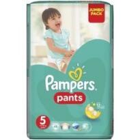 Pampers pants 5 12-17kg 48ks