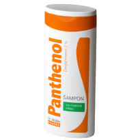 Panthenol šampon na mastné vlasy 250ml Dr.Müller