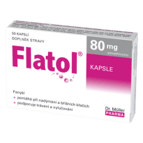 Flatol 80mg cps.50 Dr.Müller