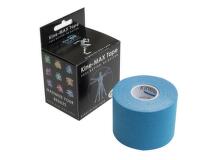 Kine-MAX Classic kinesiology tape modrá 5cmx5m