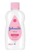 Johnsons dětský olej 200ml