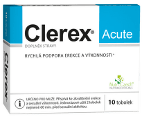 Clerex 475mg 10 tobolek pro muže