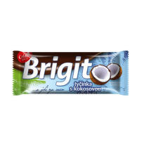 Brigit tyčinka s kokosovou příchutí 90g