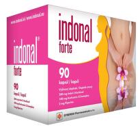 Indonal Forte cps.90