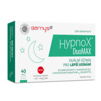 Barnys Hypnox DuoMAX tbl.40 - II. jakost