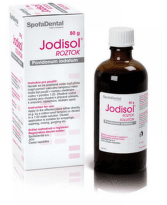 JODISOL 38,5MG/G kožní podání roztok 80G