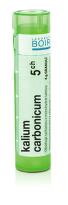 Kalium Carbonicum 5CH gra.4g