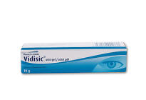 VIDISIC 2MG/G oční podání gel 1X10G