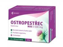 Ostropestřec Max 3500mg cps.45+15 - II. jakost