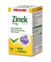 Walmark Zinek 15mg tbl.30