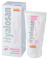 Hyalosan lubrikační gel 50ml Dr.Müller