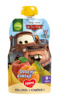 Hami Disney Cars ovoc.koktejl kapsička 110g 9M+