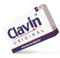 Clavin Original tob.8+4 ZDARMA