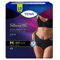 TENA LADY PANTS NOIR MEDIUM