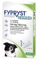 FYPRYST combo 1x1.34ml spot-on pro psy 10-20kg