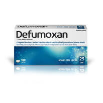 DEFUMOXAN 1,5 mg tablety 100