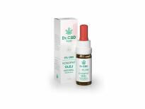 Dr.CBD 5% CBD konopný olej 10 ml