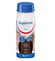 SUPPORTAN DRINK PŘÍCHUŤ ČOKOLÁDOVÁ perorální roztok 4X200ML