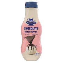 HealthyCo Dessert Topping čokoláda 250ml