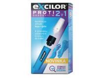Excilor proti bradavicím 2v1