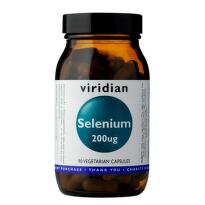 Viridian Selenium 200ug cps.90