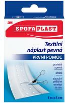 3M Spofaplast 264 Pevná textilní náplast 8 cm x 1 m