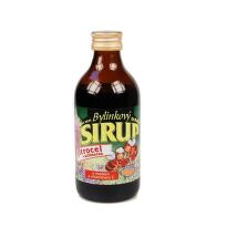 SIRUP BYLINKOVÝ Jitrocel+Echinac.Extra silný 325g