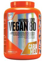 Extrifit Vegan 80 1000g Caramel