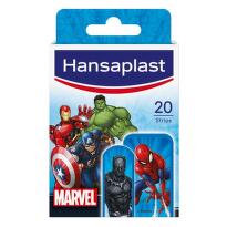 Hansaplast Marvel Kids náplast 20ks