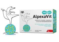 AlpexaVit PROBIO 18+ cps.30