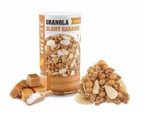 Mixit Granola z pece - Slaný karamel 550 g