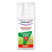 Paranit Repelent Maximum repelent proti komárům 75 ml