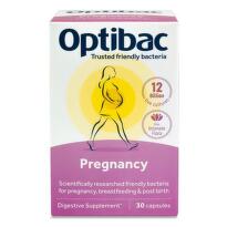 Optibac Pregnancy cps.30