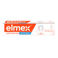 Elmex zubní pasta Caries Protection Whitening 75ml