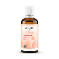 WELEDA Olej na masáž prsů 50ml