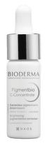 BIODERMA Pigmentbio C-koncentrát sérum proti pigmentovým skvrnám 15 ml
