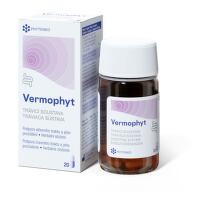 Vermophyt cps.20 - II. jakost