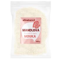 Allnature Mandlová mouka natural 500g
