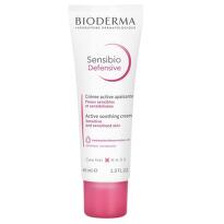 BIODERMA Sensibio Defensive aktivní zklidňující krém s lehkou texturou 40 ml