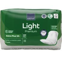 VLOŽKY ABSORPČNÍ ABENA LIGHT EXTRA PLUS 3A 650ML,10KS